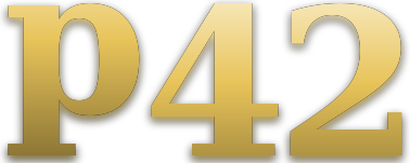 p42 logo